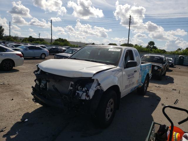 Photo 1 VIN: 1N6ED0CE1MN702481 - NISSAN FRONTIER S 