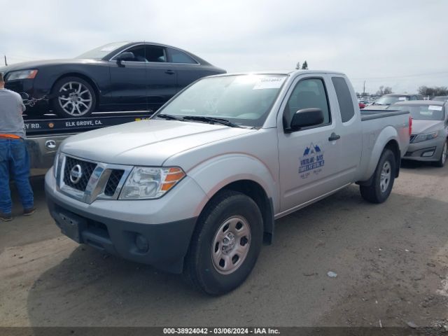 Photo 1 VIN: 1N6ED0CE2MN708483 - NISSAN FRONTIER 