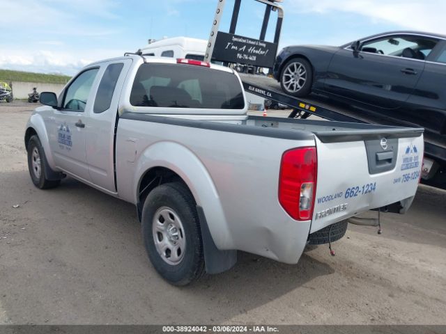 Photo 2 VIN: 1N6ED0CE2MN708483 - NISSAN FRONTIER 