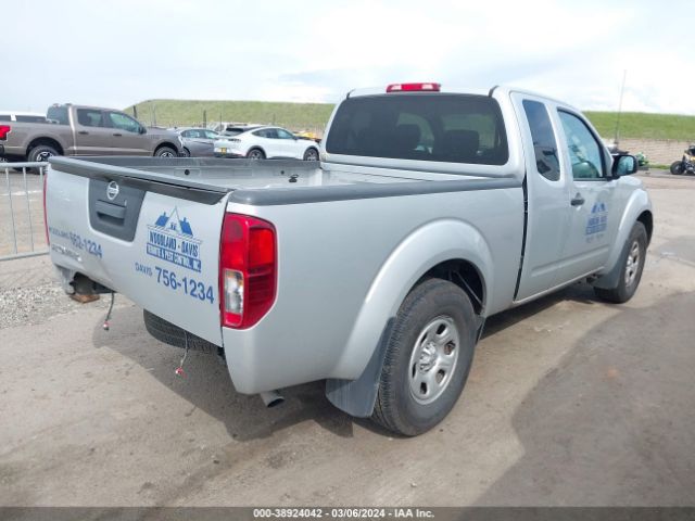 Photo 3 VIN: 1N6ED0CE2MN708483 - NISSAN FRONTIER 