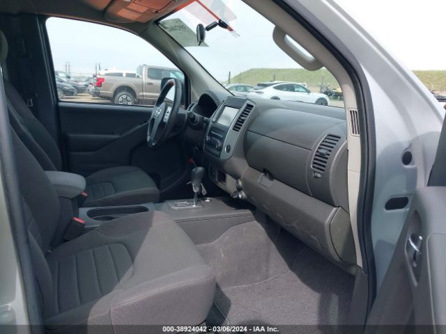 Photo 4 VIN: 1N6ED0CE2MN708483 - NISSAN FRONTIER 