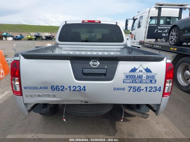 Photo 5 VIN: 1N6ED0CE2MN708483 - NISSAN FRONTIER 