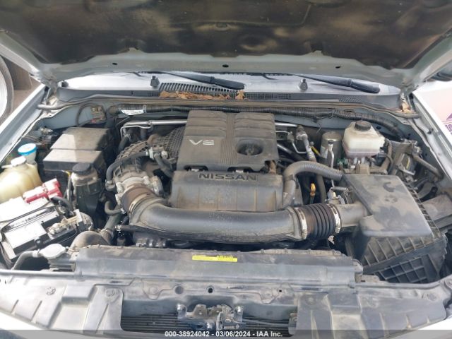 Photo 9 VIN: 1N6ED0CE2MN708483 - NISSAN FRONTIER 