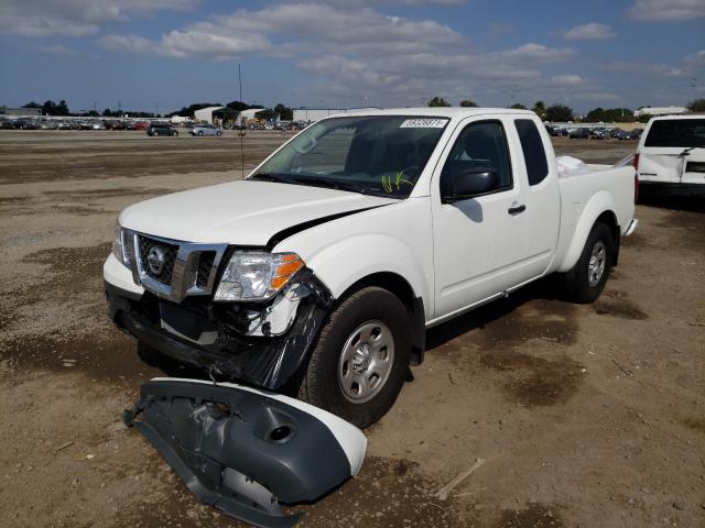 Photo 1 VIN: 1N6ED0CE2MN720049 - NISSAN FRONTIER S 