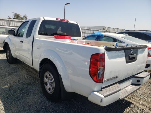 Photo 2 VIN: 1N6ED0CE2MN720049 - NISSAN FRONTIER S 