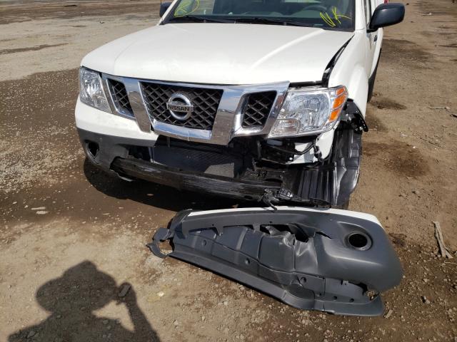 Photo 8 VIN: 1N6ED0CE2MN720049 - NISSAN FRONTIER S 