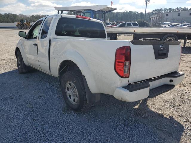 Photo 1 VIN: 1N6ED0CE3LN722181 - NISSAN FRONTIER S 