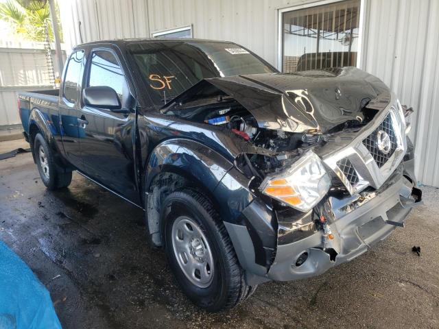 Photo 0 VIN: 1N6ED0CE3MN713952 - NISSAN FRONTIER S 