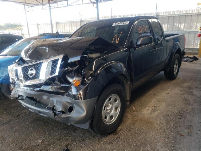 Photo 1 VIN: 1N6ED0CE3MN713952 - NISSAN FRONTIER S 