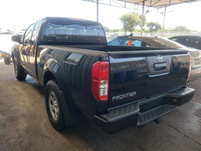 Photo 2 VIN: 1N6ED0CE3MN713952 - NISSAN FRONTIER S 