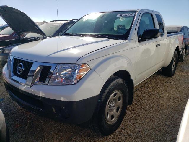 Photo 1 VIN: 1N6ED0CE3MN723204 - NISSAN FRONTIER S 