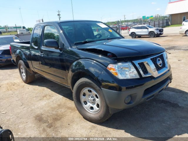 Photo 0 VIN: 1N6ED0CE4MN720389 - NISSAN FRONTIER 