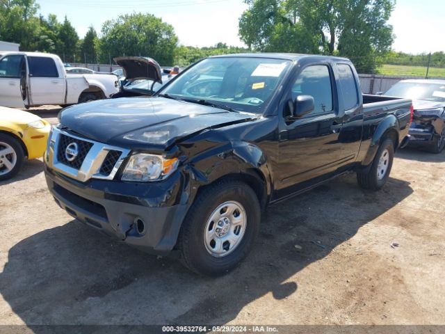 Photo 1 VIN: 1N6ED0CE4MN720389 - NISSAN FRONTIER 