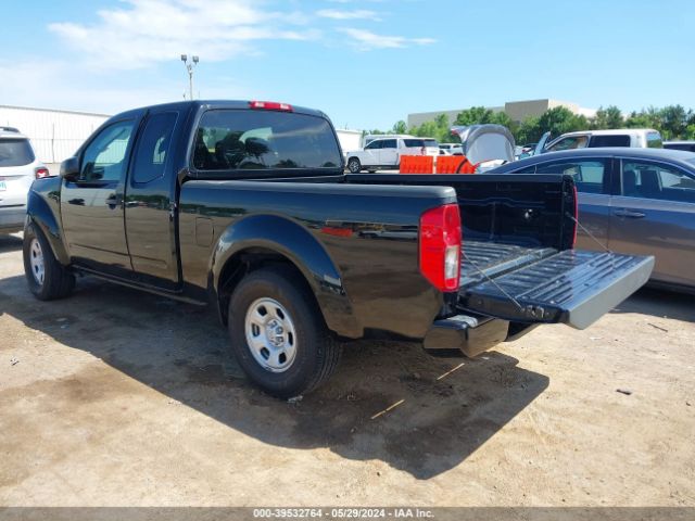 Photo 2 VIN: 1N6ED0CE4MN720389 - NISSAN FRONTIER 