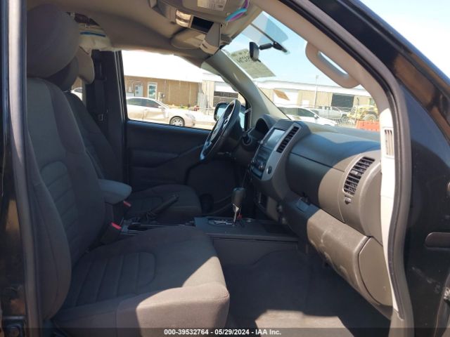 Photo 4 VIN: 1N6ED0CE4MN720389 - NISSAN FRONTIER 