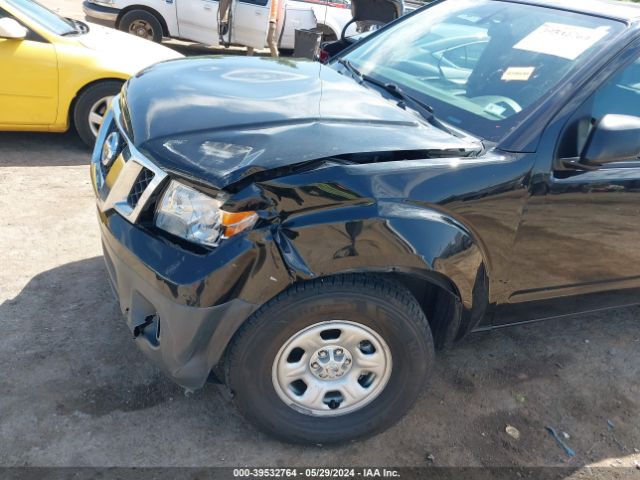 Photo 5 VIN: 1N6ED0CE4MN720389 - NISSAN FRONTIER 