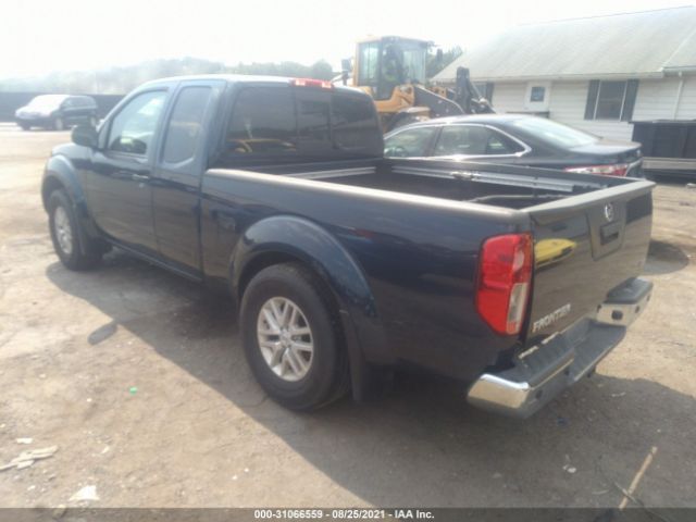 Photo 2 VIN: 1N6ED0CE5LN703762 - NISSAN FRONTIER 