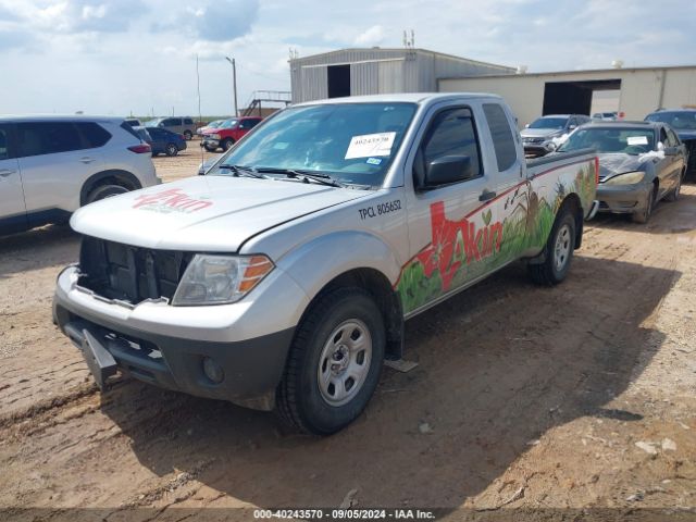 Photo 1 VIN: 1N6ED0CE5LN706452 - NISSAN FRONTIER 