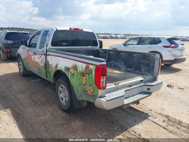 Photo 2 VIN: 1N6ED0CE5LN706452 - NISSAN FRONTIER 