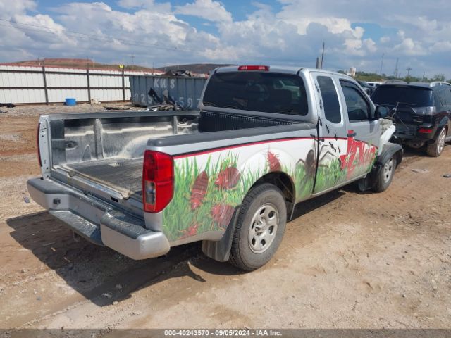 Photo 3 VIN: 1N6ED0CE5LN706452 - NISSAN FRONTIER 