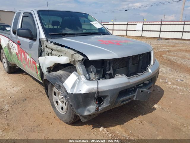 Photo 5 VIN: 1N6ED0CE5LN706452 - NISSAN FRONTIER 