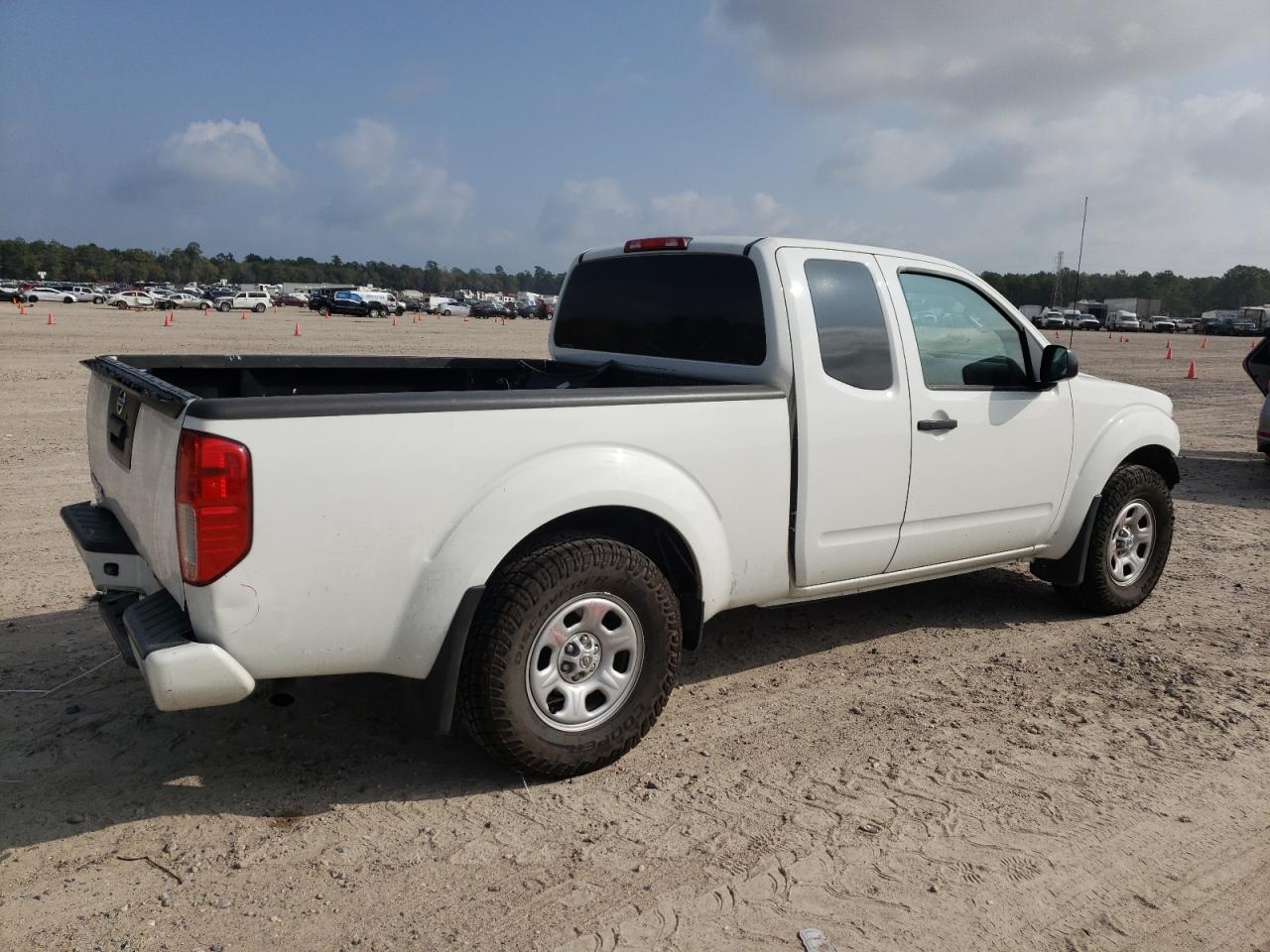 Photo 2 VIN: 1N6ED0CE5LN707696 - NISSAN NAVARA (FRONTIER) 