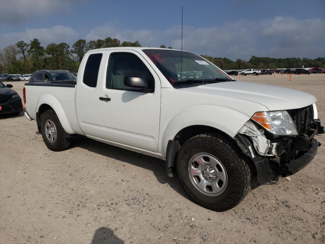 Photo 3 VIN: 1N6ED0CE5LN707696 - NISSAN NAVARA (FRONTIER) 