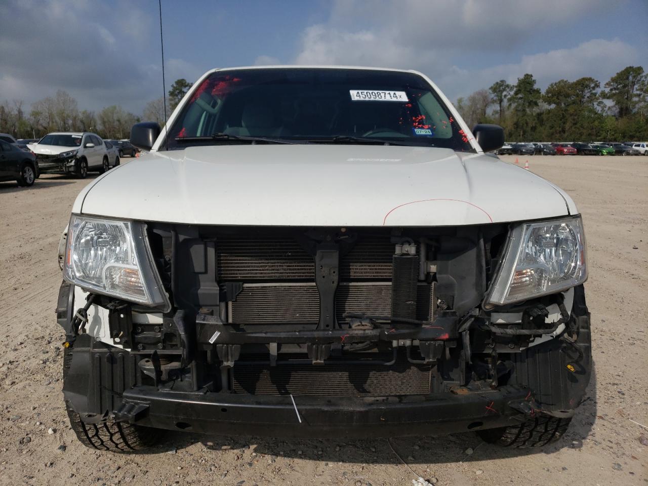 Photo 4 VIN: 1N6ED0CE5LN707696 - NISSAN NAVARA (FRONTIER) 