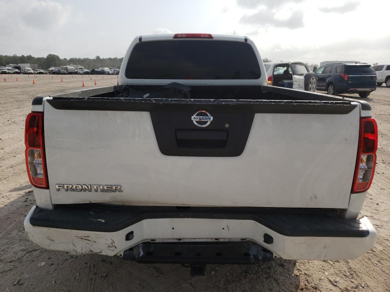 Photo 5 VIN: 1N6ED0CE5LN707696 - NISSAN NAVARA (FRONTIER) 