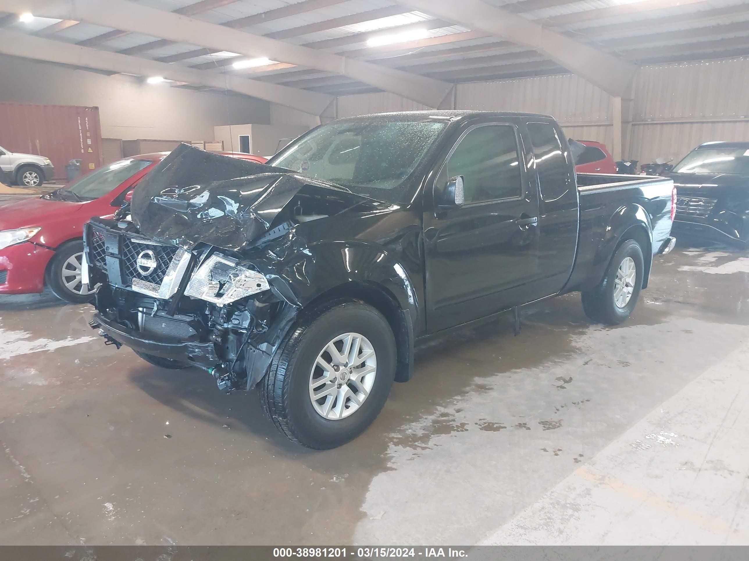 Photo 1 VIN: 1N6ED0CE5LN708928 - NISSAN NAVARA (FRONTIER) 