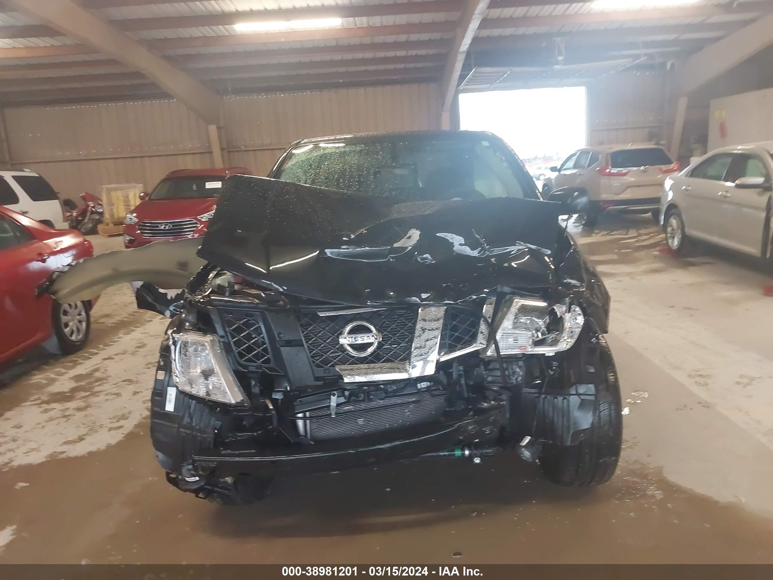 Photo 11 VIN: 1N6ED0CE5LN708928 - NISSAN NAVARA (FRONTIER) 