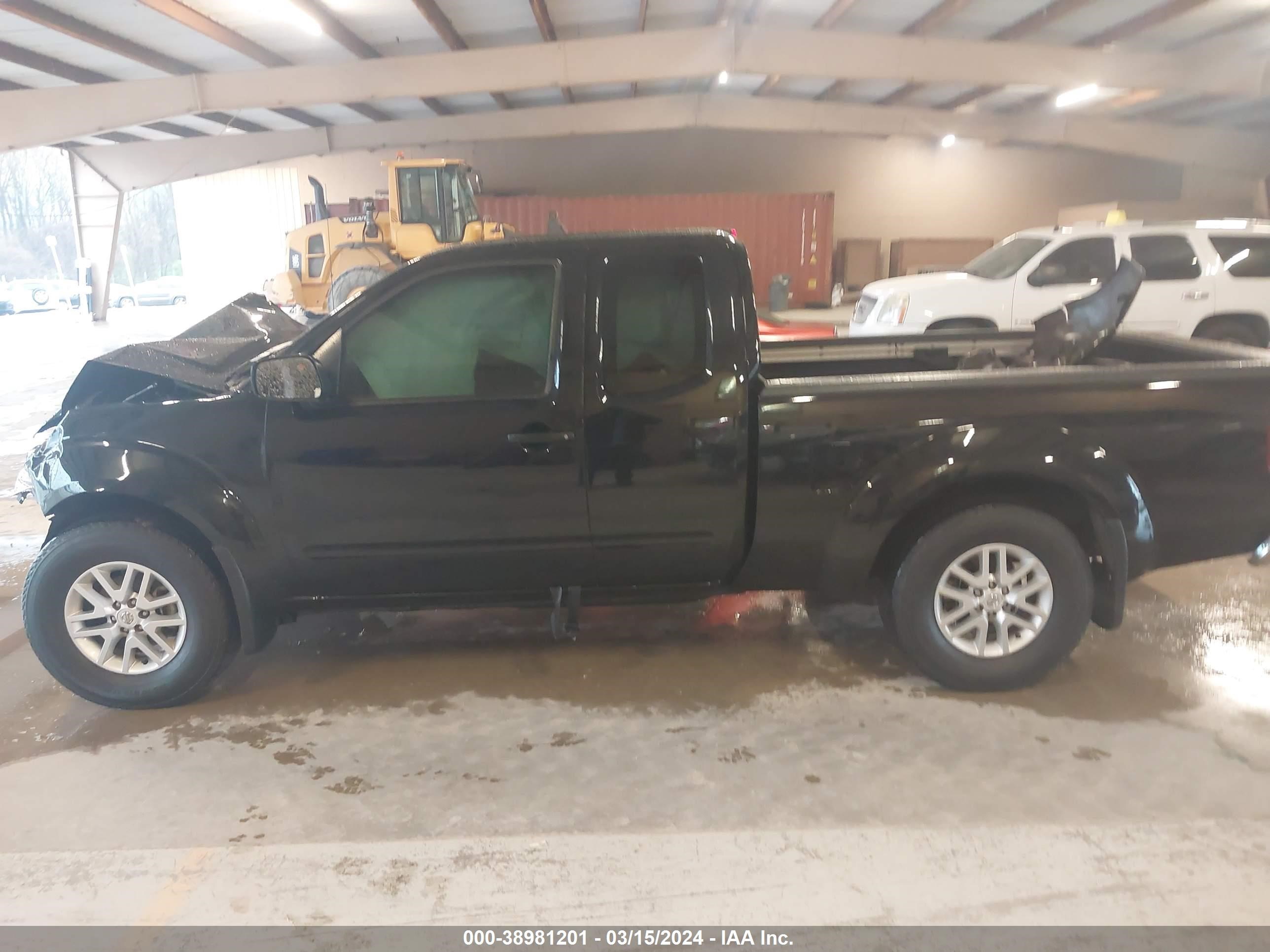 Photo 13 VIN: 1N6ED0CE5LN708928 - NISSAN NAVARA (FRONTIER) 