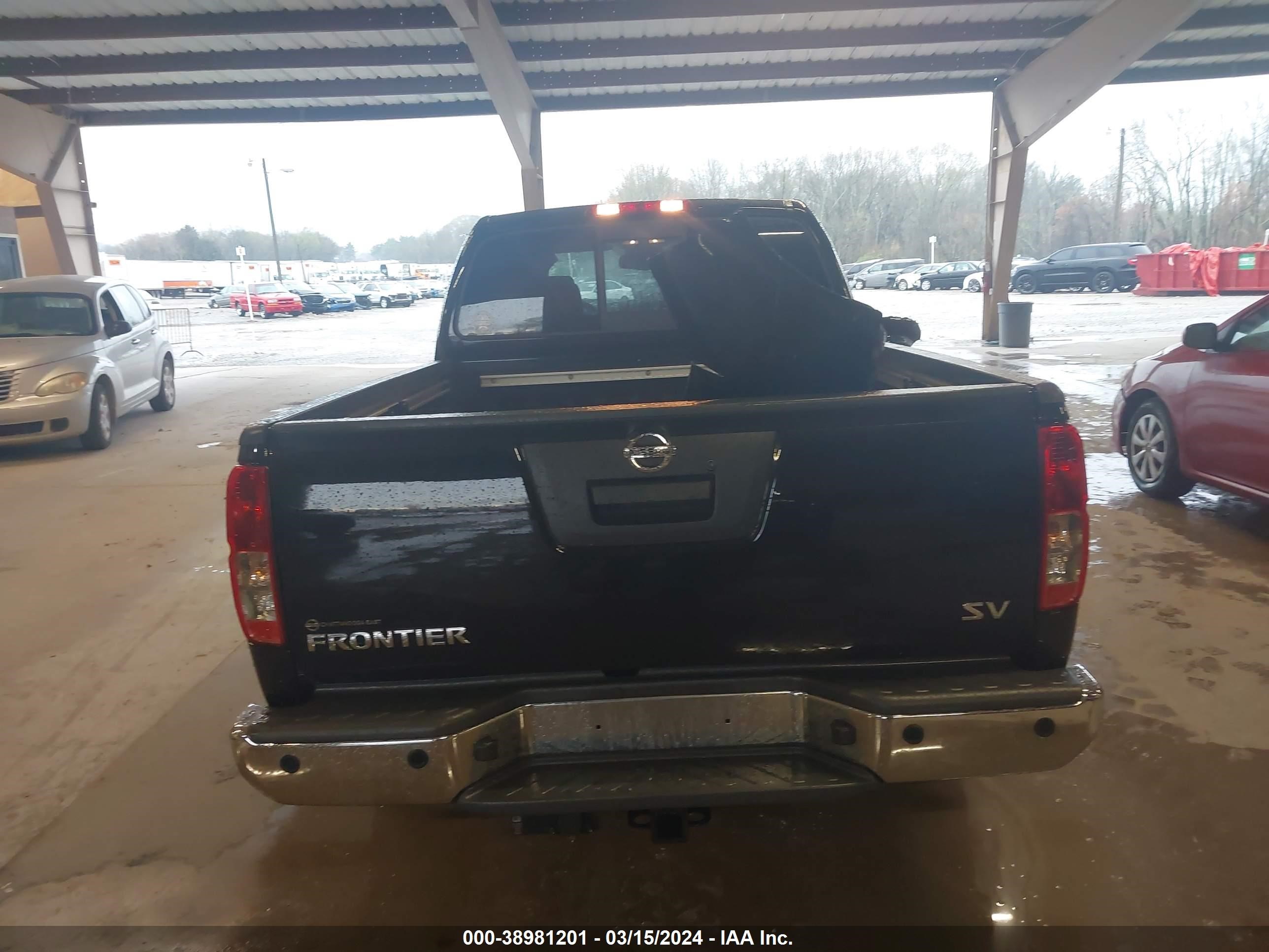 Photo 15 VIN: 1N6ED0CE5LN708928 - NISSAN NAVARA (FRONTIER) 