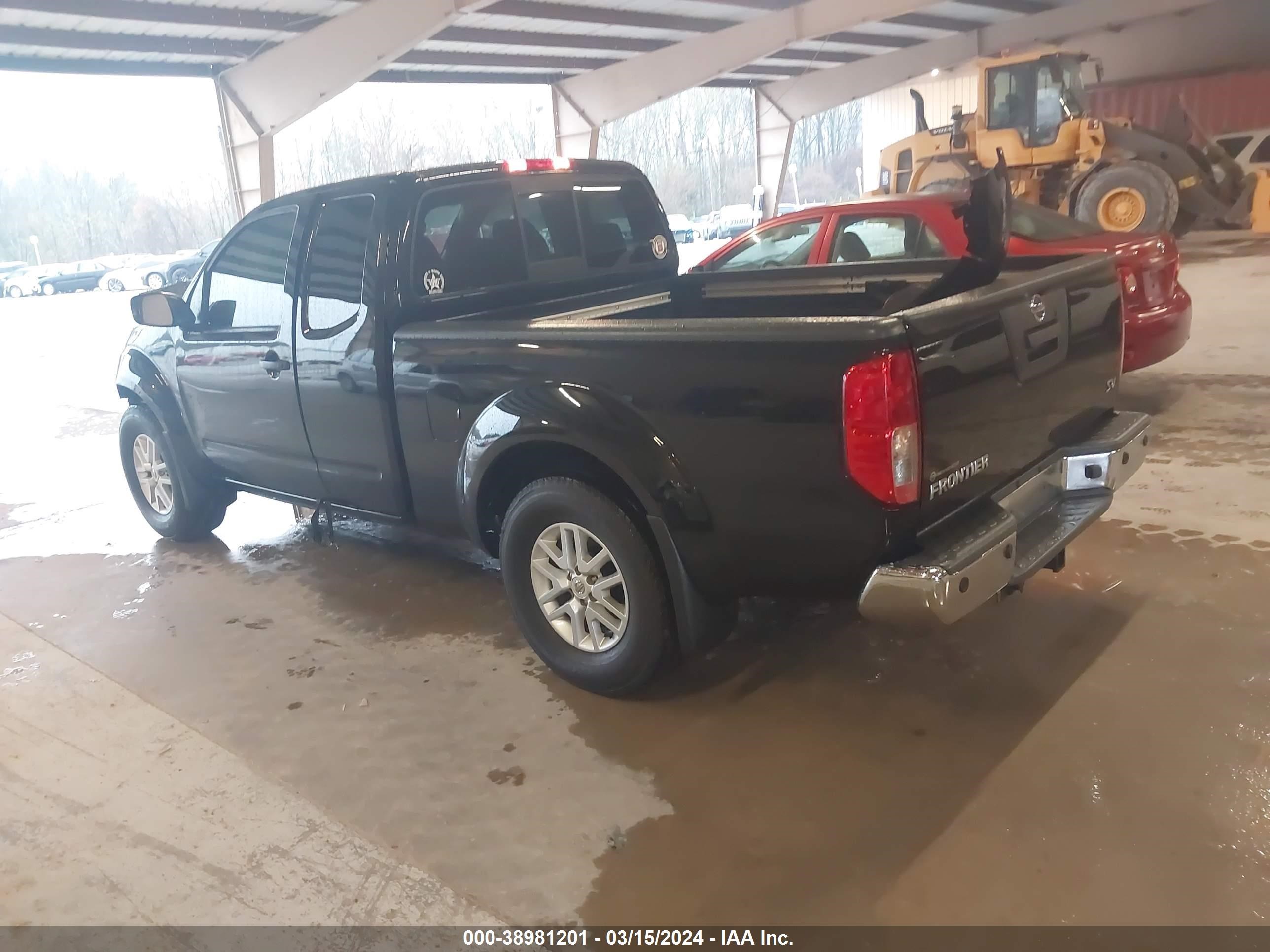 Photo 2 VIN: 1N6ED0CE5LN708928 - NISSAN NAVARA (FRONTIER) 