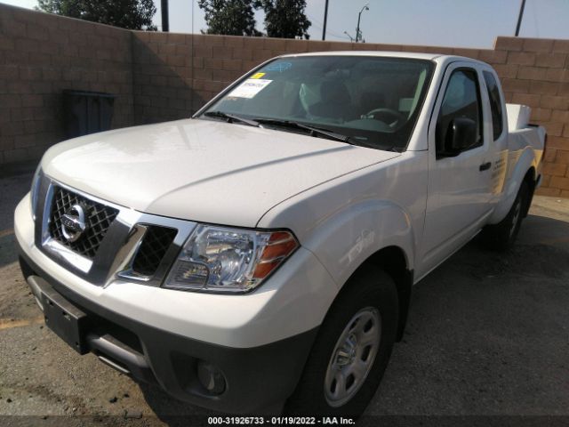 Photo 1 VIN: 1N6ED0CE5MN723219 - NISSAN FRONTIER 