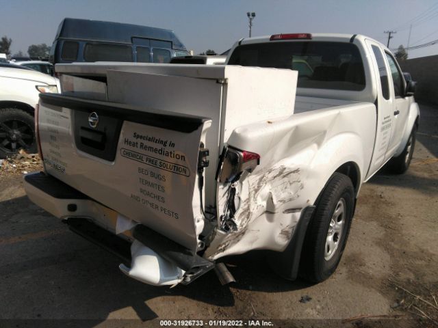 Photo 3 VIN: 1N6ED0CE5MN723219 - NISSAN FRONTIER 