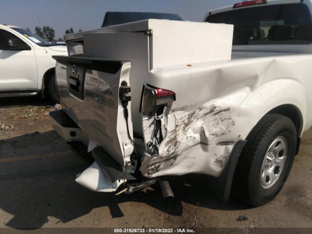 Photo 5 VIN: 1N6ED0CE5MN723219 - NISSAN FRONTIER 