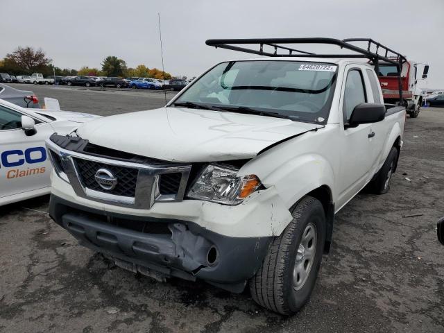 Photo 1 VIN: 1N6ED0CE6LN705696 - NISSAN FRONTIER S 