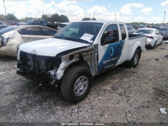 Photo 1 VIN: 1N6ED0CE6MN709684 - NISSAN FRONTIER 