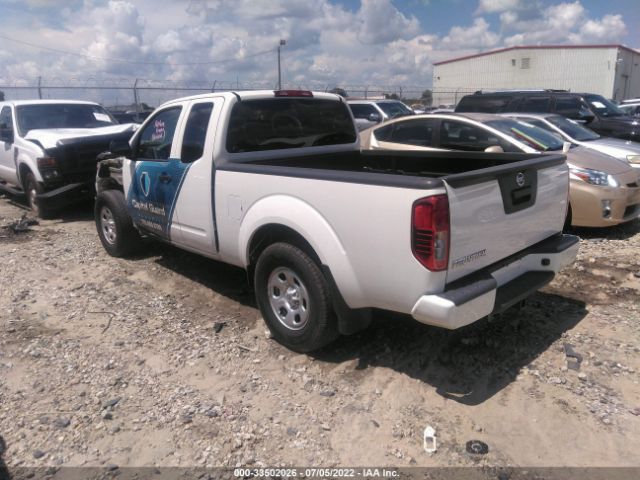 Photo 2 VIN: 1N6ED0CE6MN709684 - NISSAN FRONTIER 