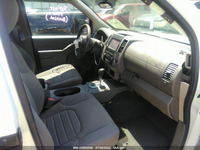 Photo 4 VIN: 1N6ED0CE6MN709684 - NISSAN FRONTIER 