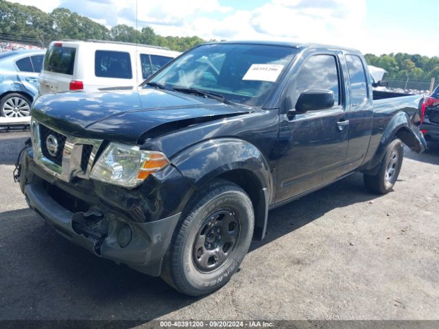 Photo 1 VIN: 1N6ED0CE6MN711290 - NISSAN FRONTIER 