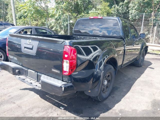 Photo 3 VIN: 1N6ED0CE6MN711290 - NISSAN FRONTIER 