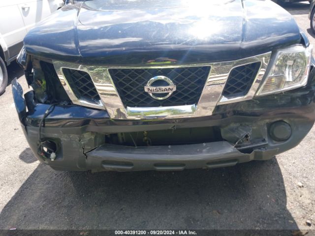 Photo 5 VIN: 1N6ED0CE6MN711290 - NISSAN FRONTIER 