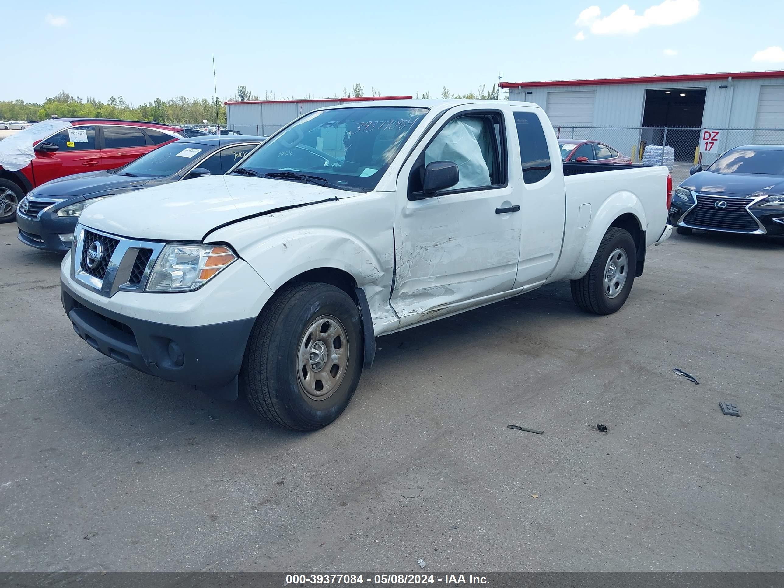 Photo 1 VIN: 1N6ED0CE6MN716165 - NISSAN NAVARA (FRONTIER) 