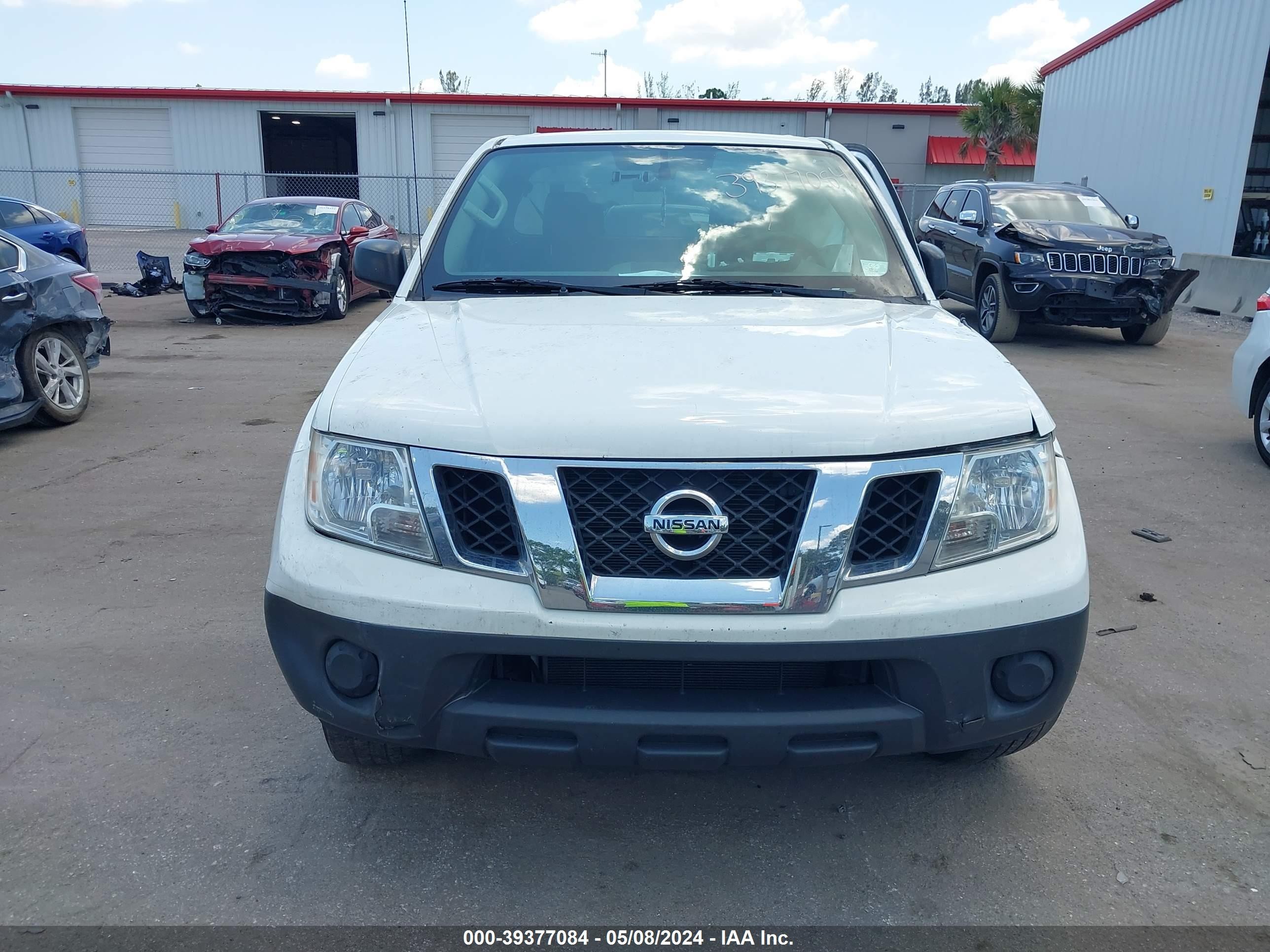 Photo 11 VIN: 1N6ED0CE6MN716165 - NISSAN NAVARA (FRONTIER) 