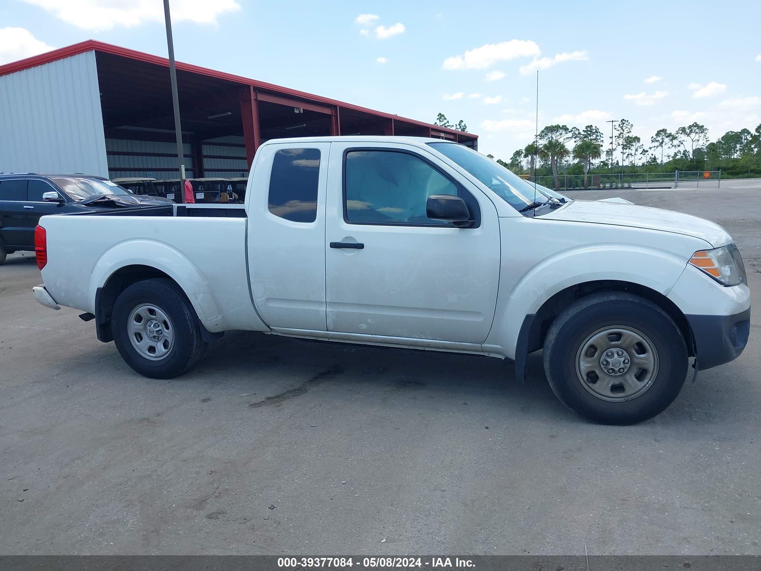 Photo 12 VIN: 1N6ED0CE6MN716165 - NISSAN NAVARA (FRONTIER) 