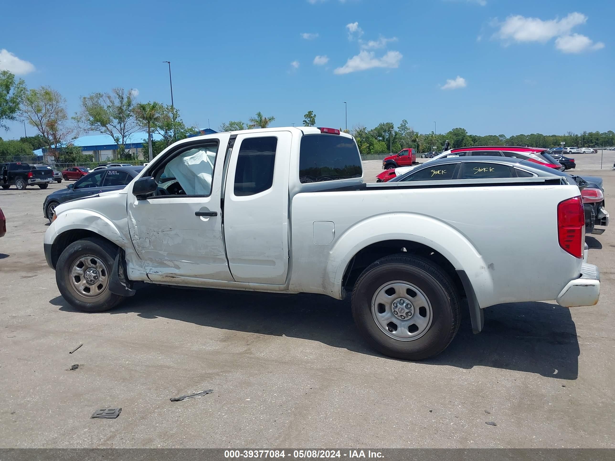 Photo 13 VIN: 1N6ED0CE6MN716165 - NISSAN NAVARA (FRONTIER) 