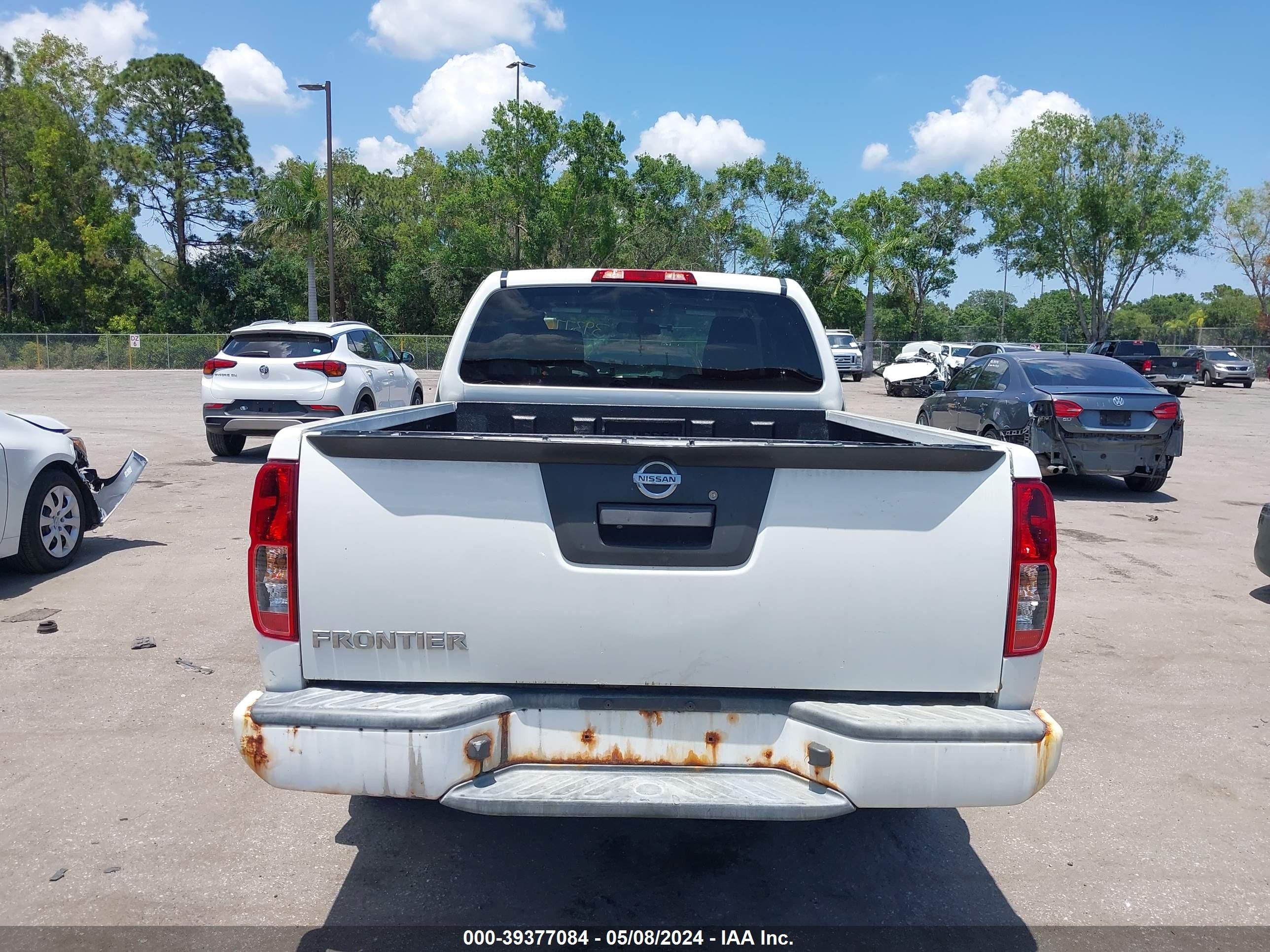 Photo 15 VIN: 1N6ED0CE6MN716165 - NISSAN NAVARA (FRONTIER) 