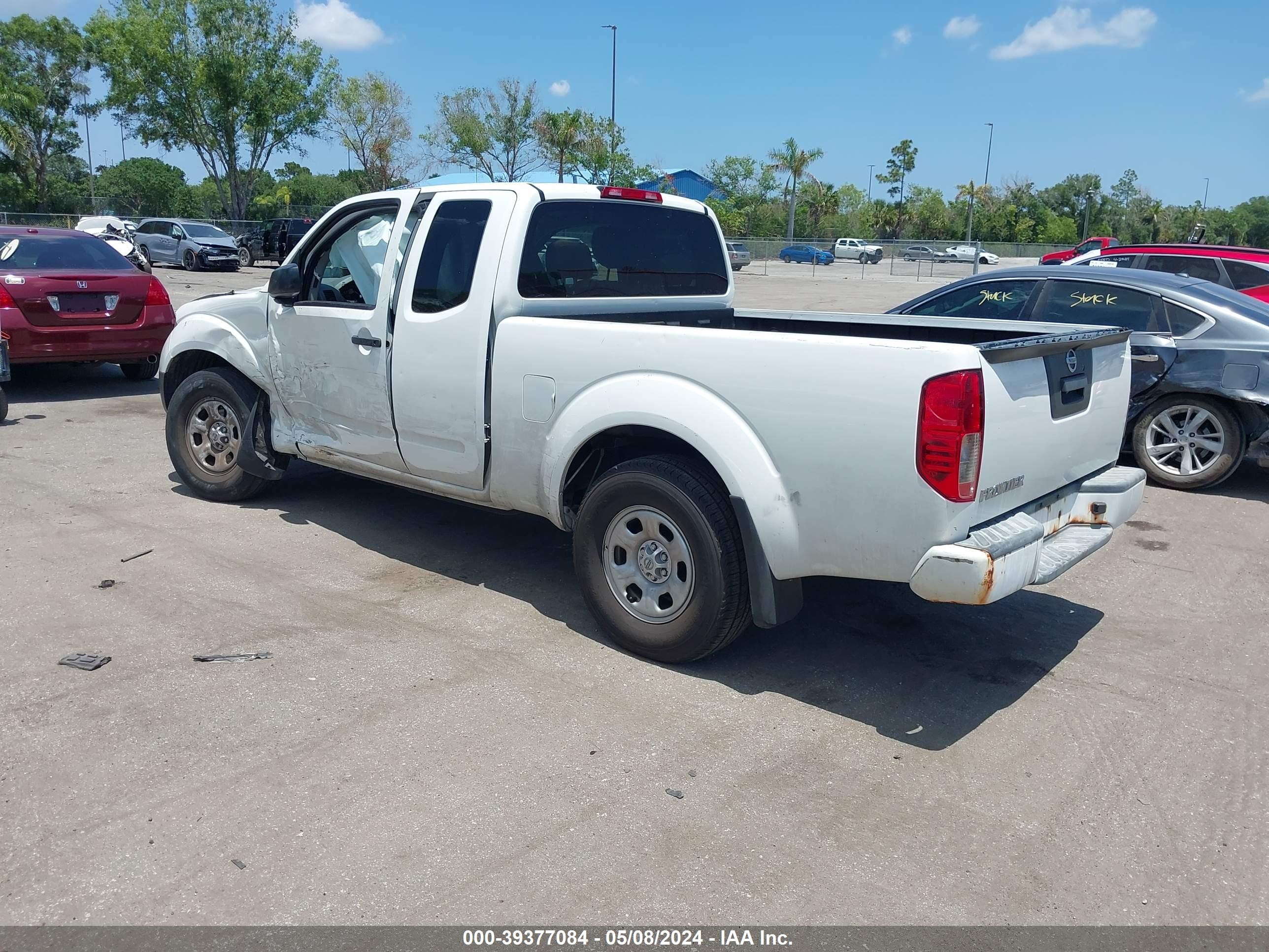 Photo 2 VIN: 1N6ED0CE6MN716165 - NISSAN NAVARA (FRONTIER) 